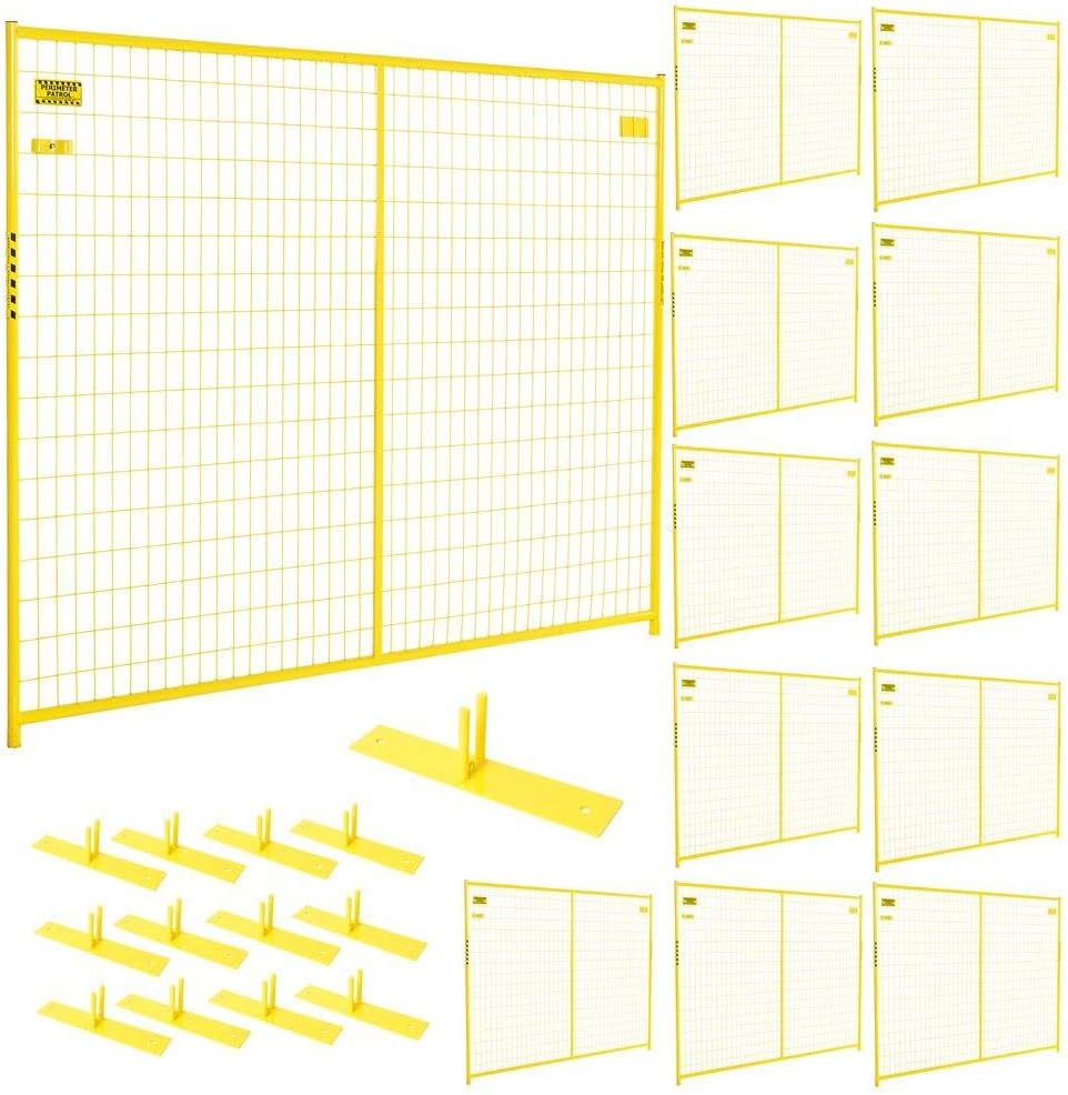 Yellow Perimeter Patrol® 12 Panel Kit