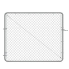 Adjust-A-Gate® Fit-Right® 5ft Chain Link Gate kit