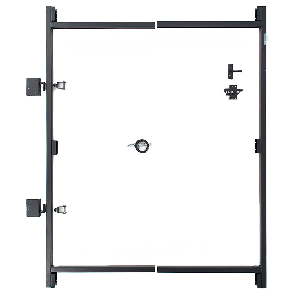 AG36 2 rail - What is included in box
