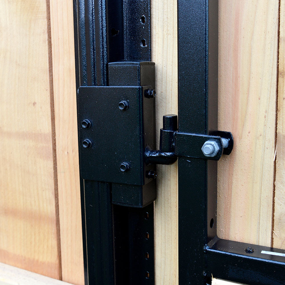 AG36 Professional Grade Post Pin stye hinges for durable secure gate opening