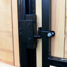 AG36 Professional Grade Post Pin stye hinges for durable secure gate opening