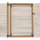 Adjust-A-Gate Unlimited - Customized Gate kit for your style your way.