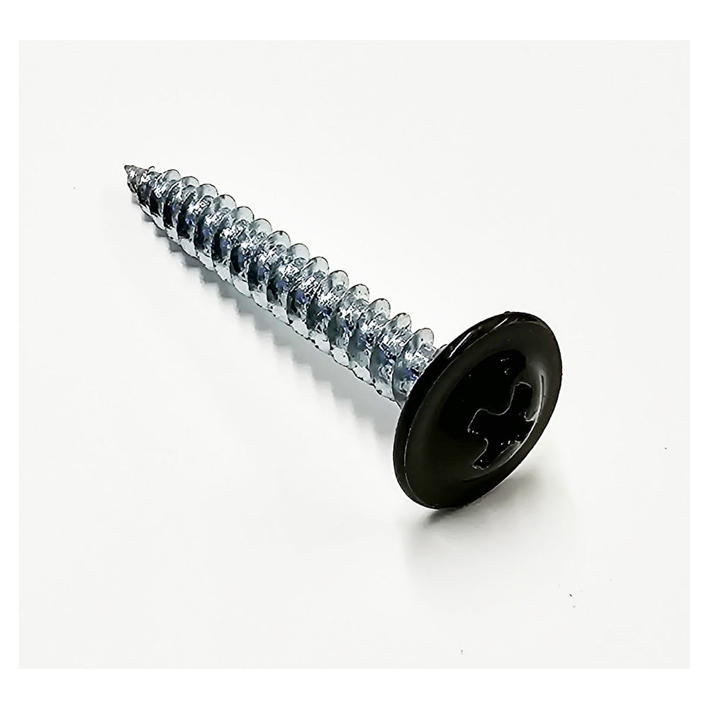 Lifetime Steel Post™ Steel-to-Wood Screws - Black
