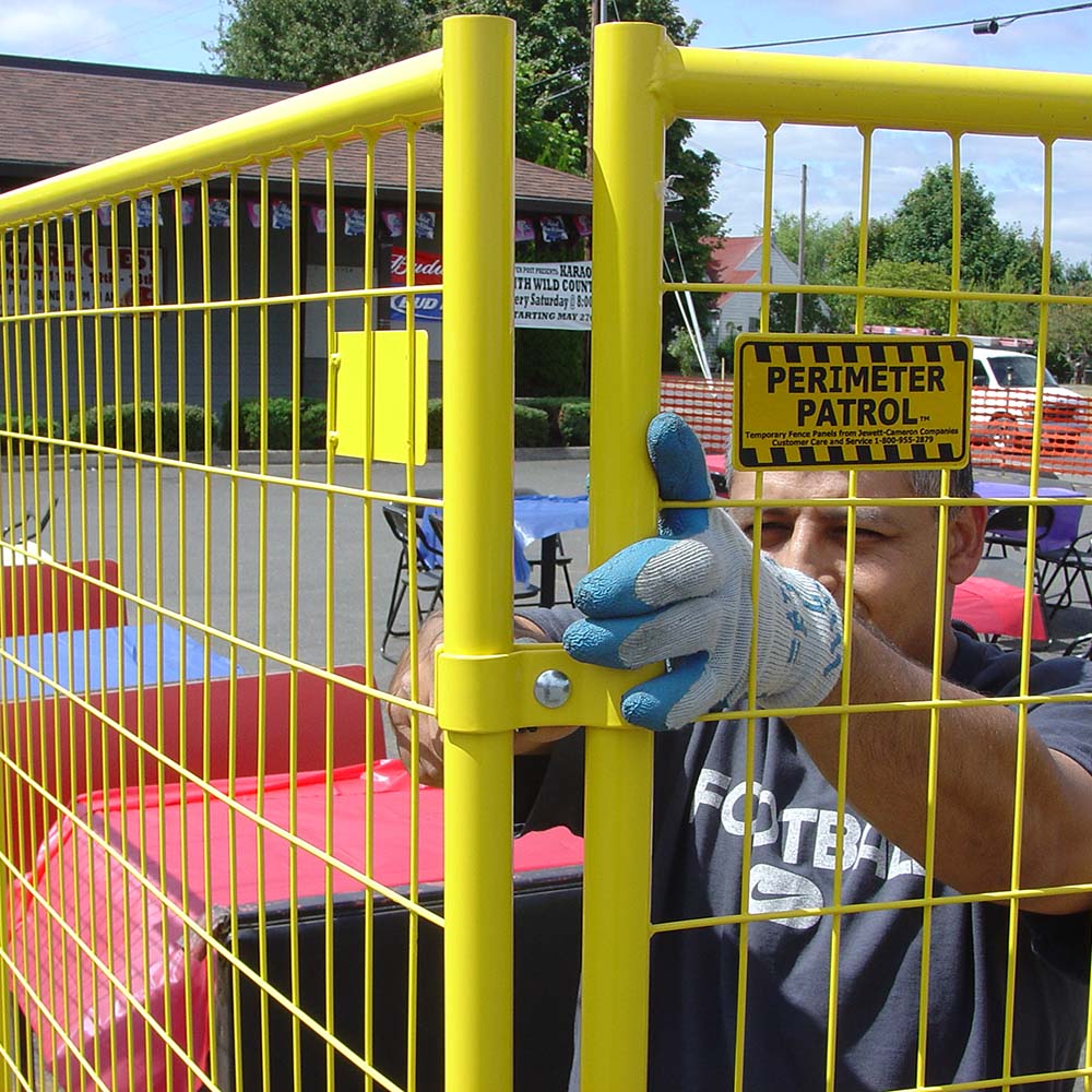 Perimeter Patrol® Installation