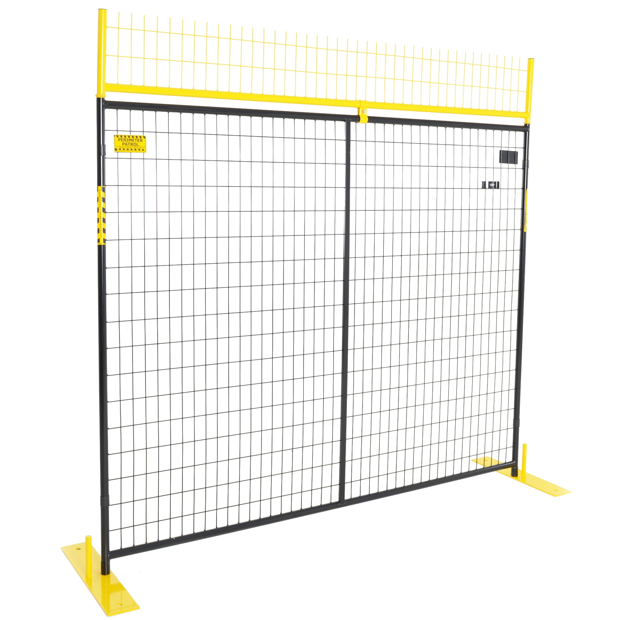Perimeter Patrol™ 1ft. No-Climb Extension Panel