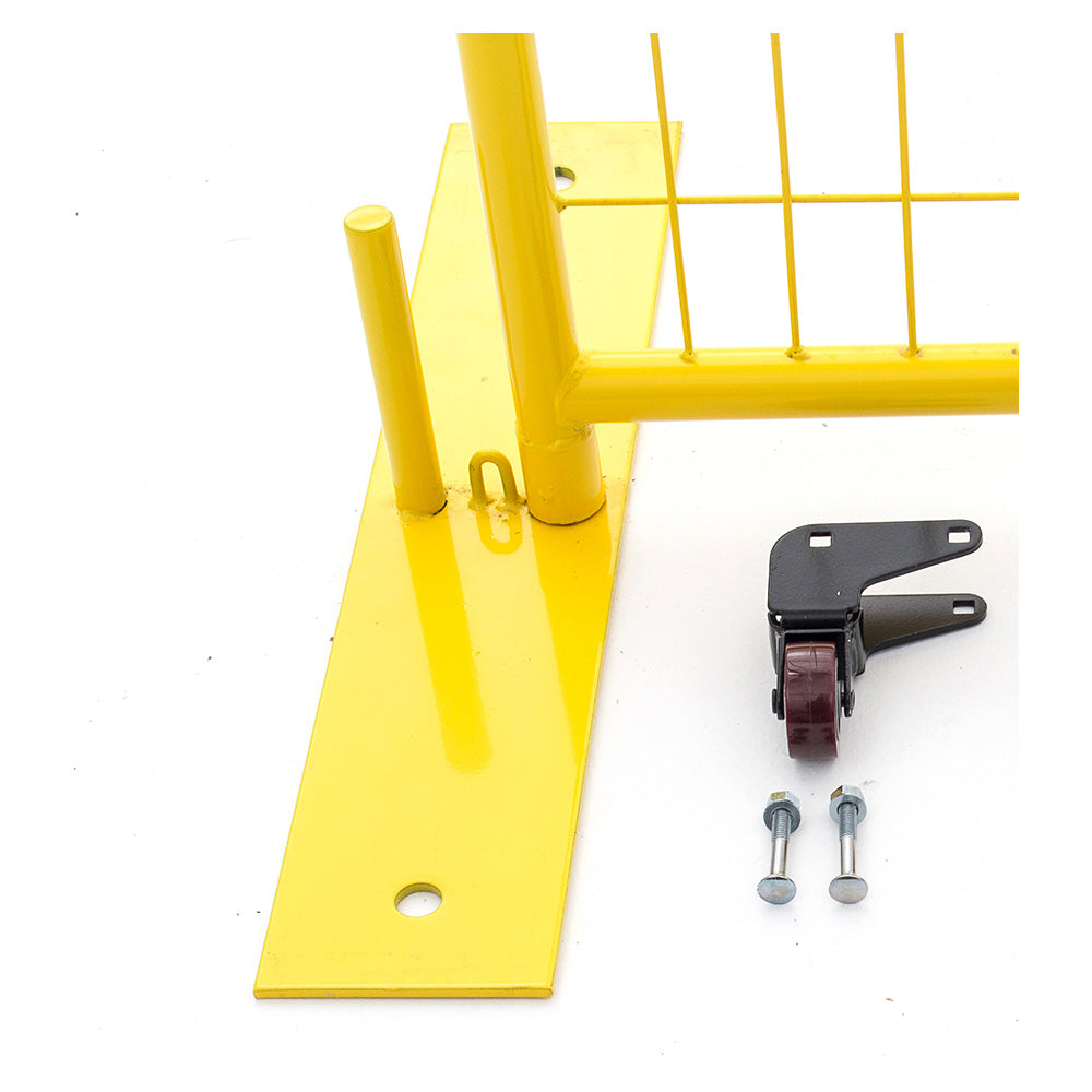 Perimeter Patrol® Swing Gate Wheels and parts