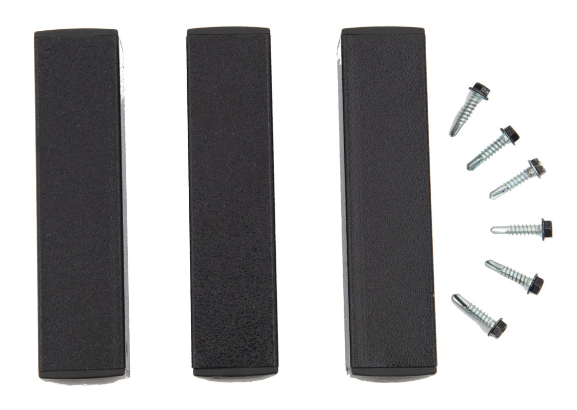 Gap Filler Kit used to secure Adjust-A-Gate to Lifetime Steel Post