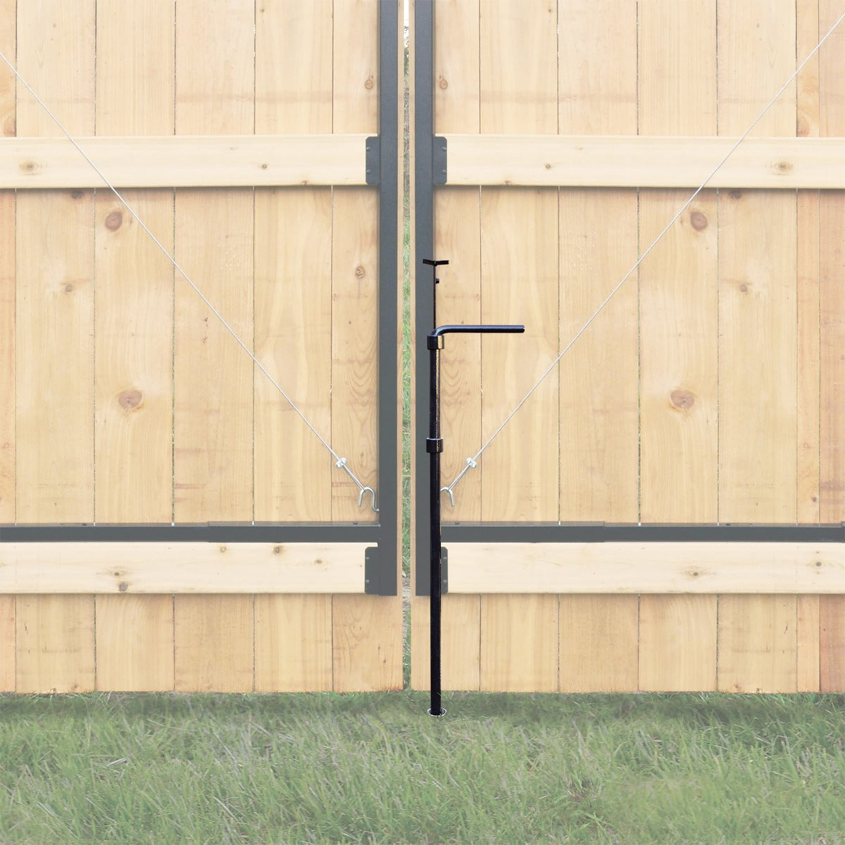 Adjust-A-Gate |Fit Right| Drop Rod Kit for Double Drive Gates