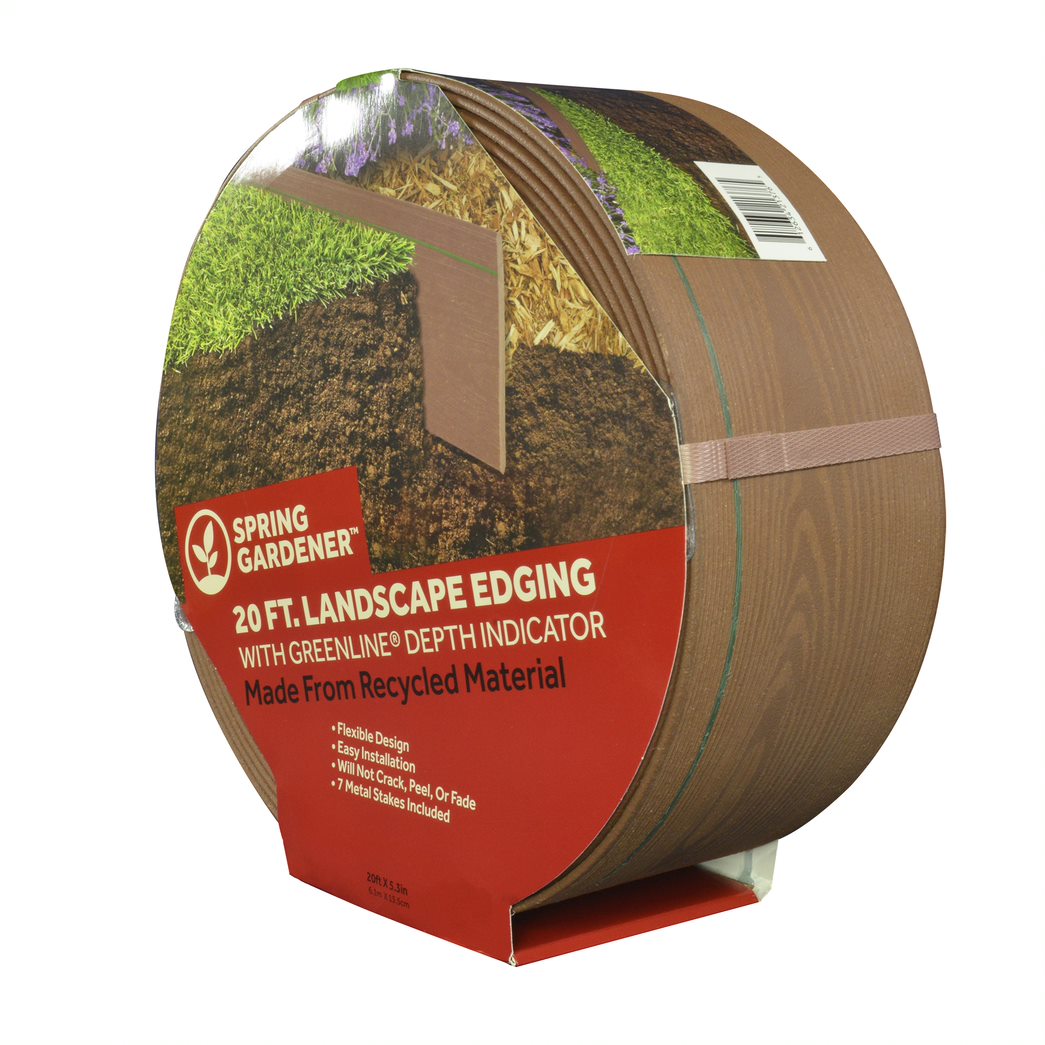 Spring Gardener™ 20 ft. Landscape Edging