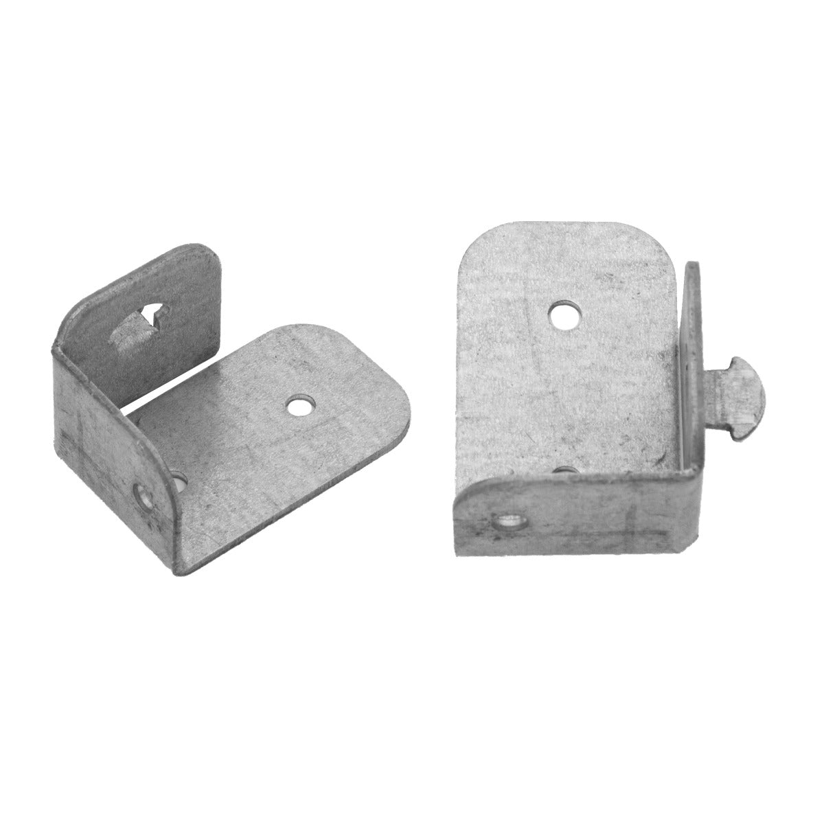 Lifetime Steel Post® Rail Clips – Jewett Cameron Fence