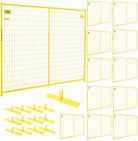 Yellow Perimeter Patrol® 12 Panel Kit