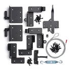 Adjust-A-gate Unlimited Gate Kits - What's in the box