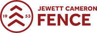 Jewett Cameron Fence logo