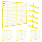 Yellow Perimeter Patrol® 4 Panel Kit