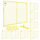 Yellow Perimeter Patrol® 8 Panel Kit