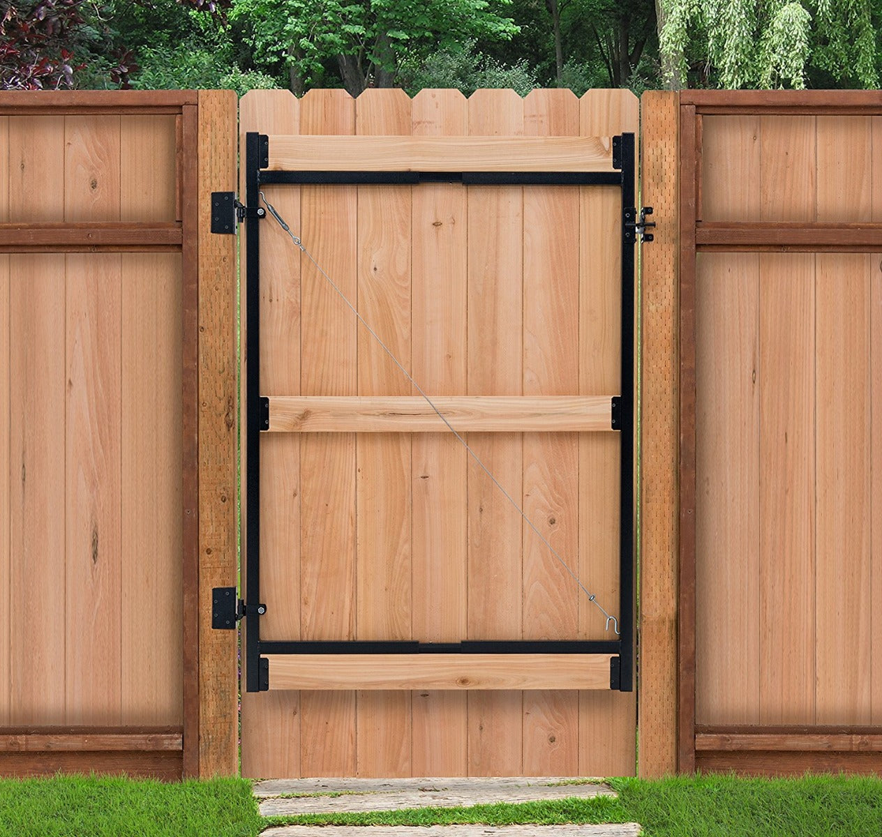 ADJUST-A-GATE AG36/AG60 PARTS – Jewett Cameron Fence