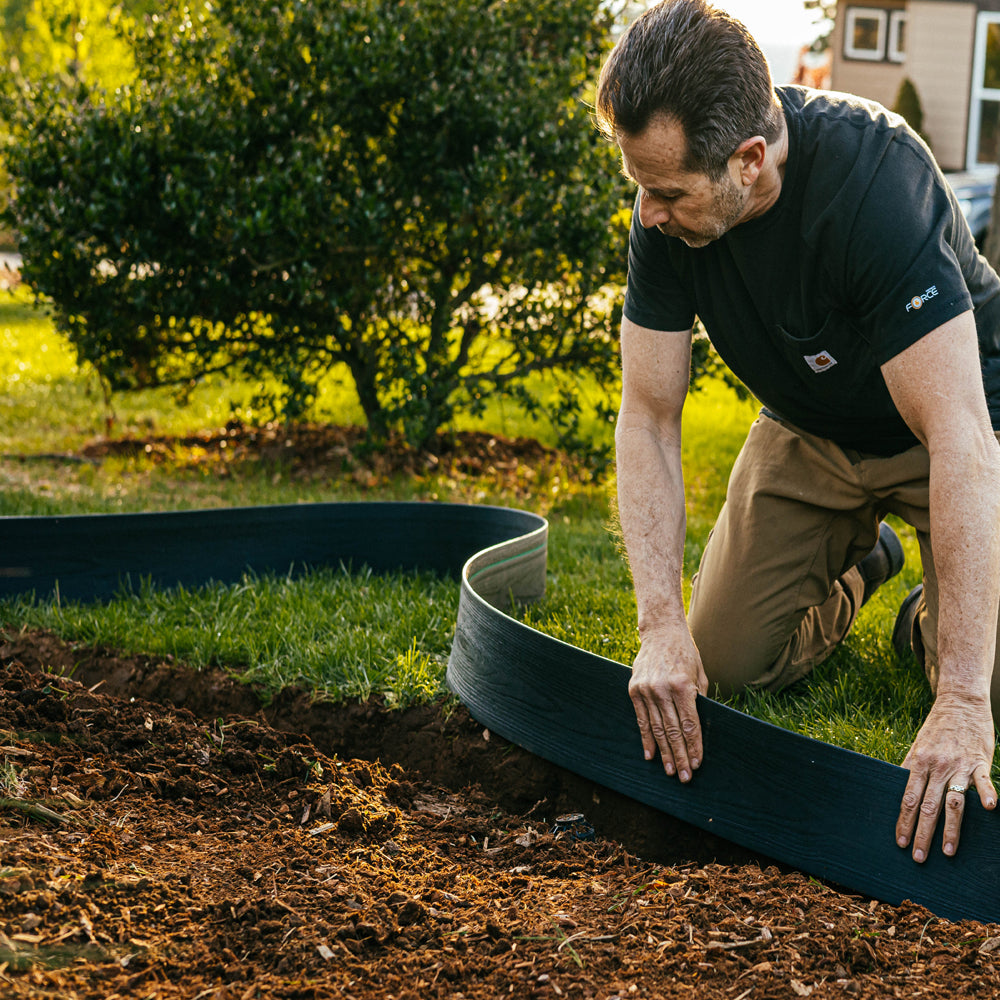 Spring Gardener® 20 ft. Landscape Edging – Jewett Cameron Fence